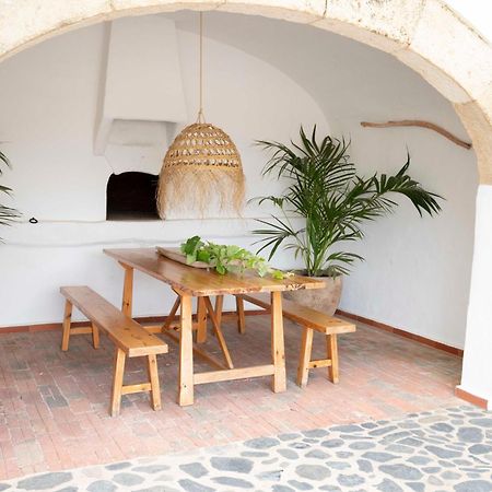 Llucmacanes Gran Agroturismo Mahón Eksteriør bilde