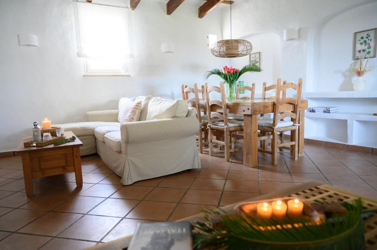Llucmacanes Gran Agroturismo Mahón Eksteriør bilde