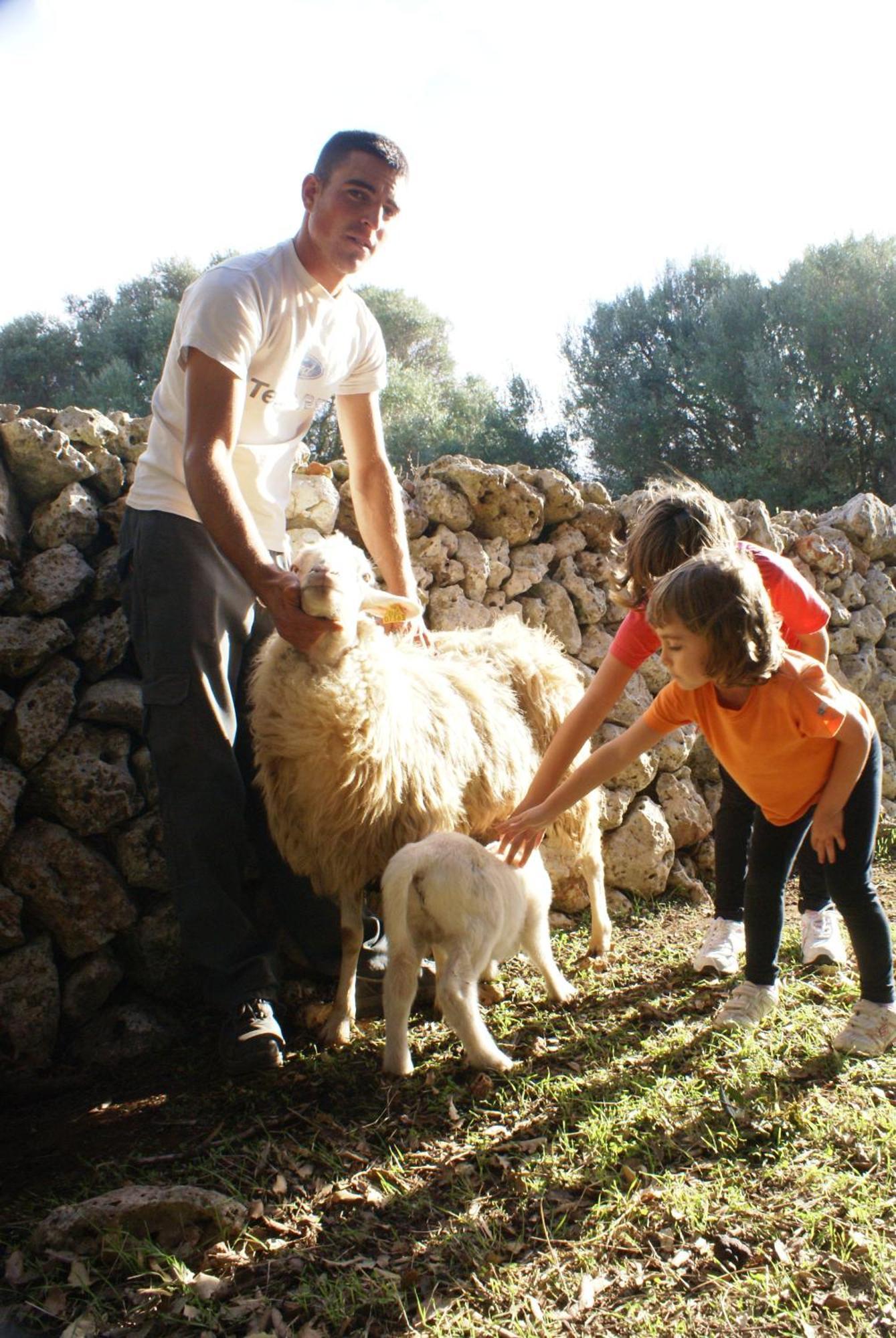 Llucmacanes Gran Agroturismo Mahón Eksteriør bilde